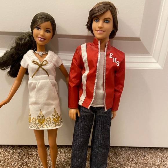 Disney Toys Disney High School Musical Troy And Gabriella Dolls Poshmark Disney Toys Disney High School Musical Troy And Gabriella Dolls Poshmark